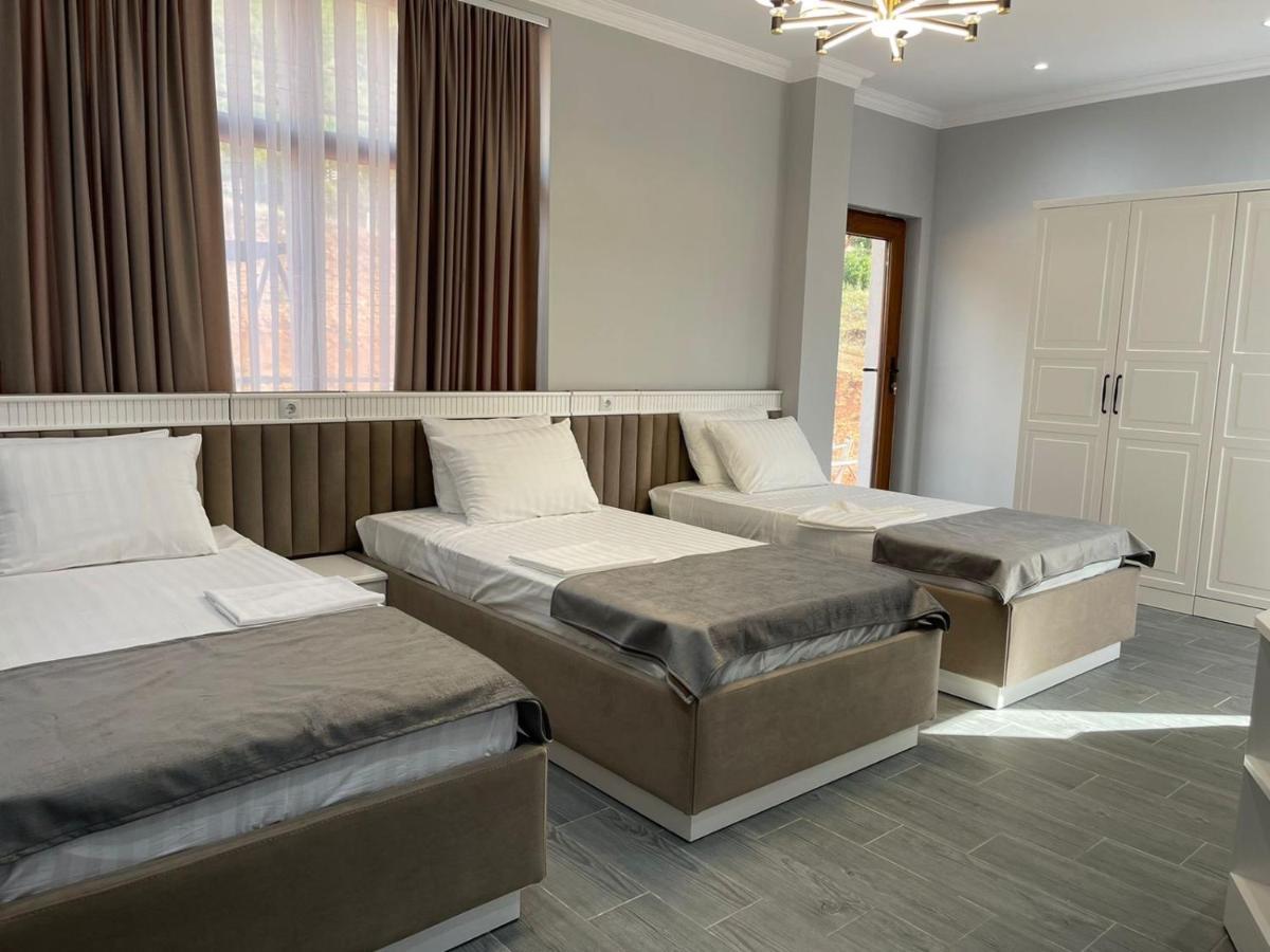 Hotel Dardania Kukes المظهر الخارجي الصورة