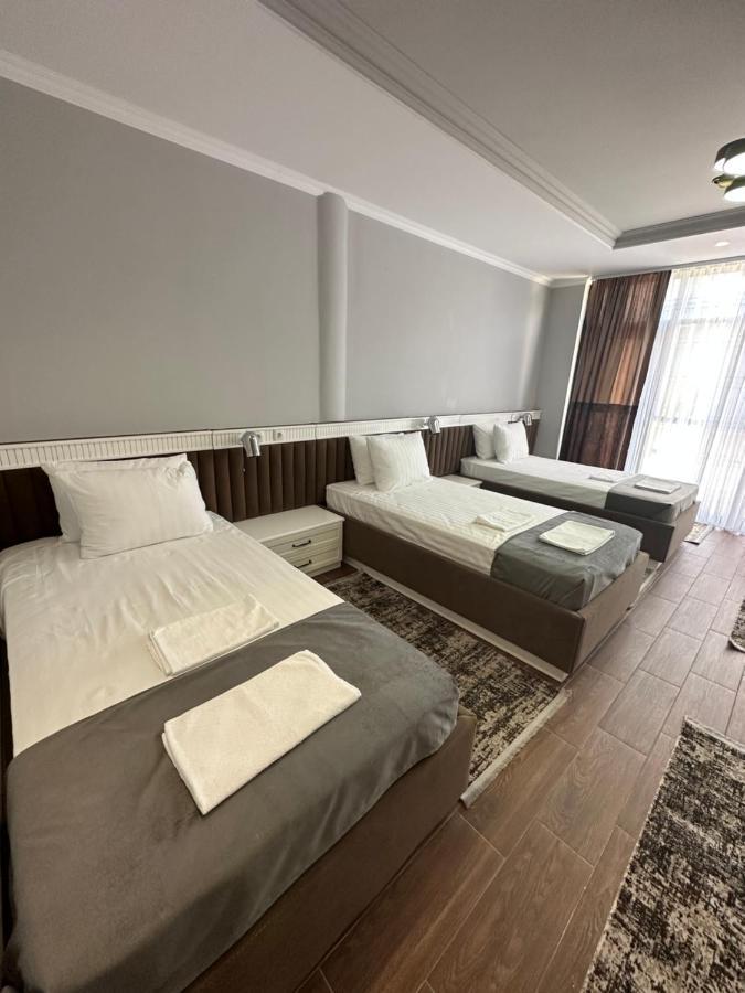Hotel Dardania Kukes المظهر الخارجي الصورة